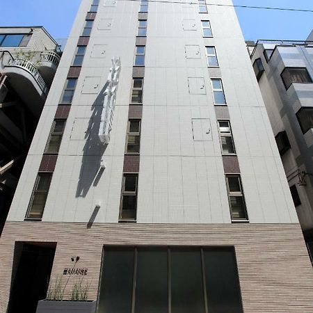 Hotel Amanek Ginza East Токіо Екстер'єр фото