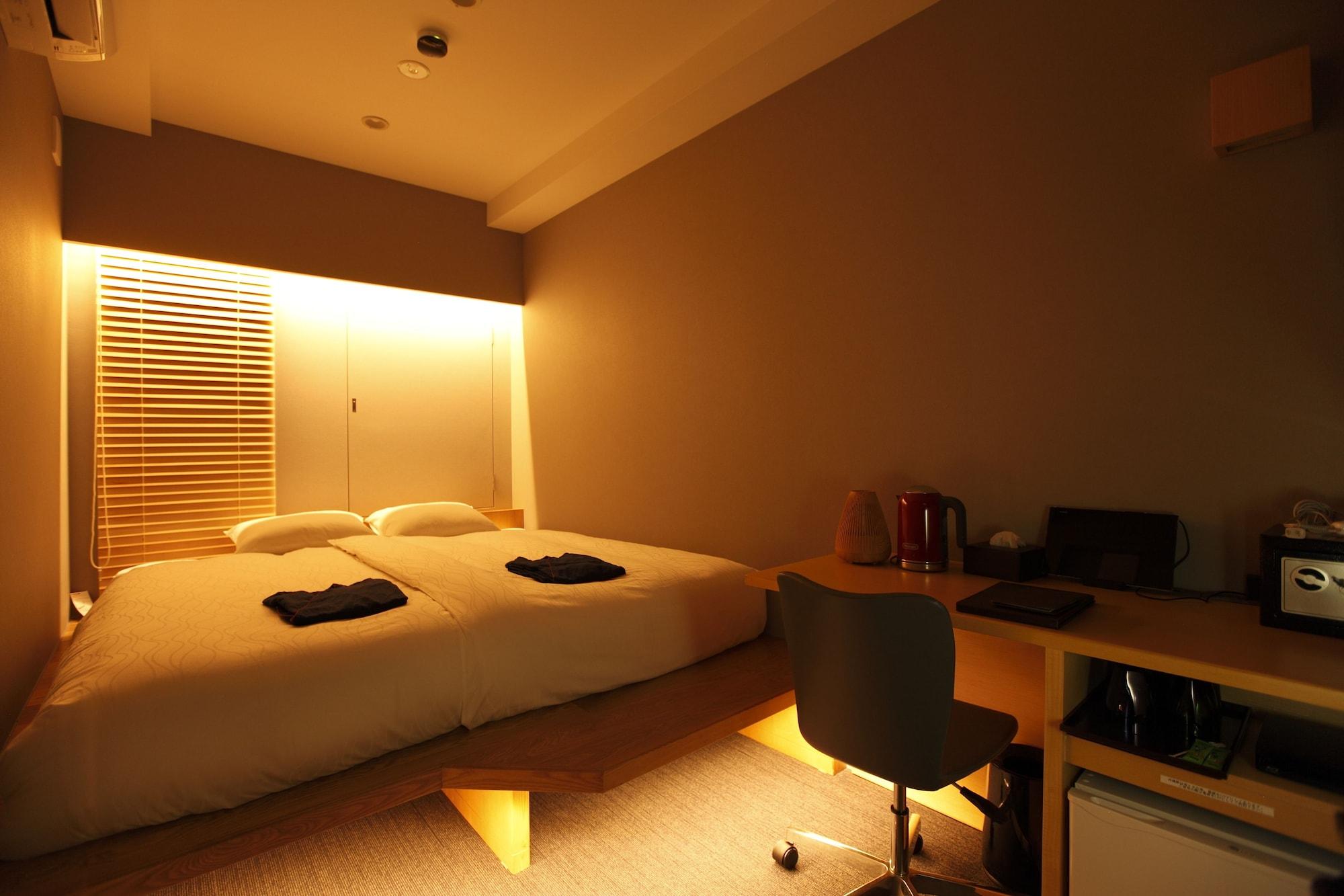 Hotel Amanek Ginza East Токіо Екстер'єр фото