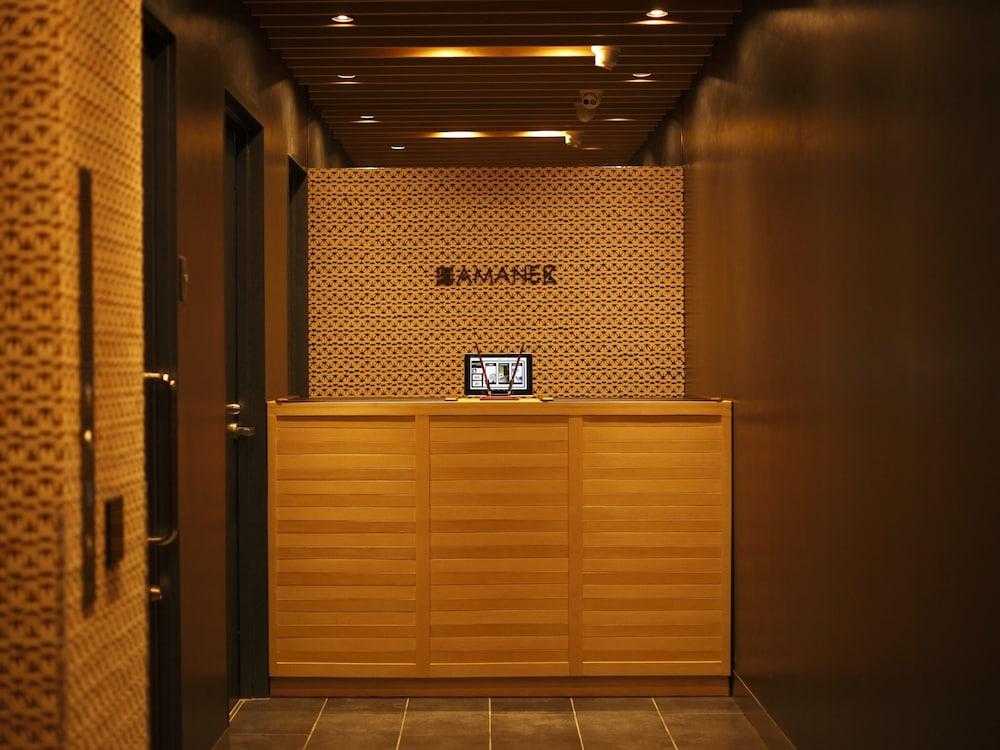 Hotel Amanek Ginza East Токіо Екстер'єр фото