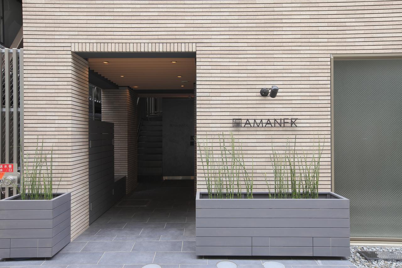 Hotel Amanek Ginza East Токіо Екстер'єр фото