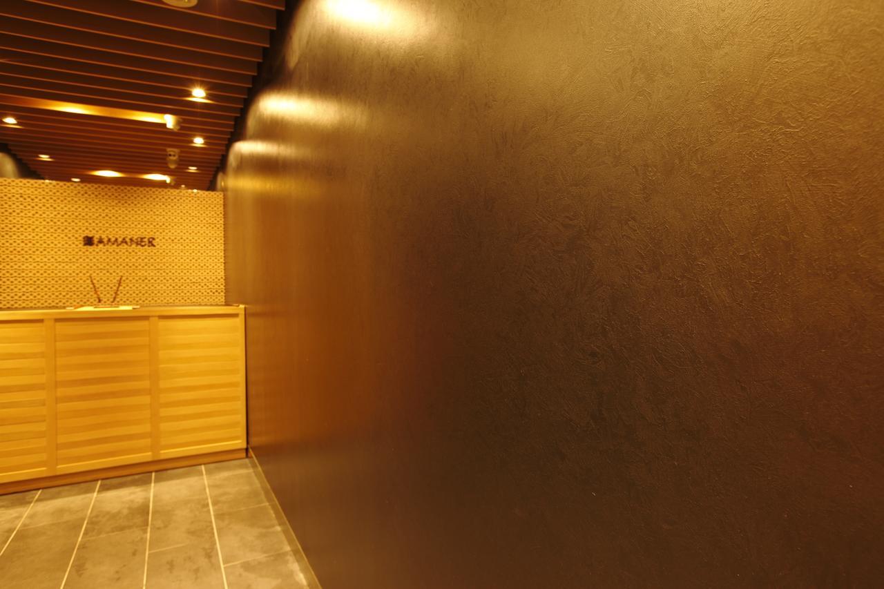 Hotel Amanek Ginza East Токіо Екстер'єр фото