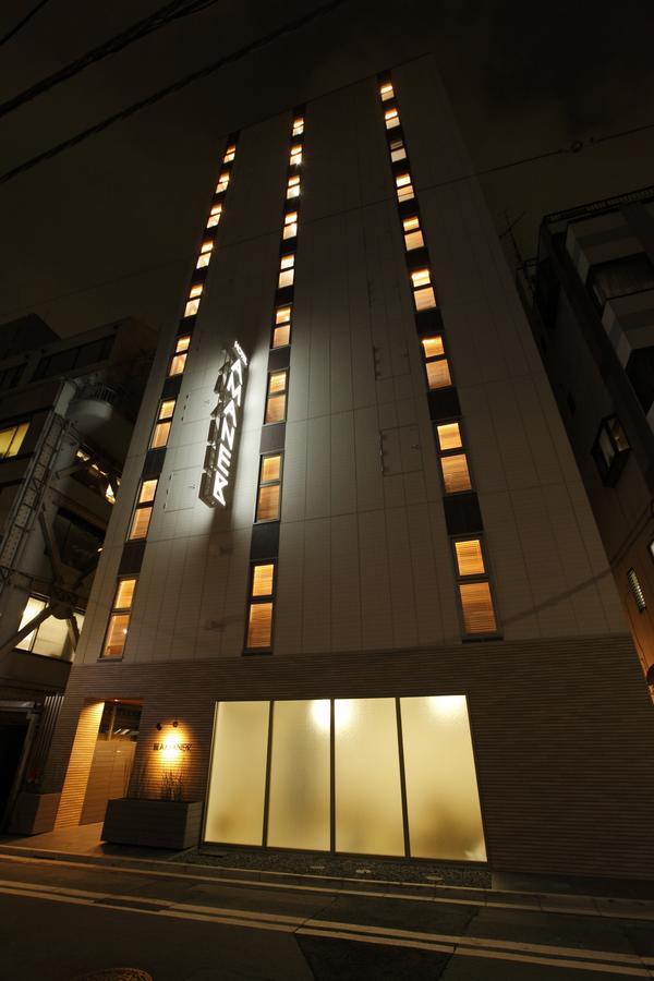 Hotel Amanek Ginza East Токіо Екстер'єр фото