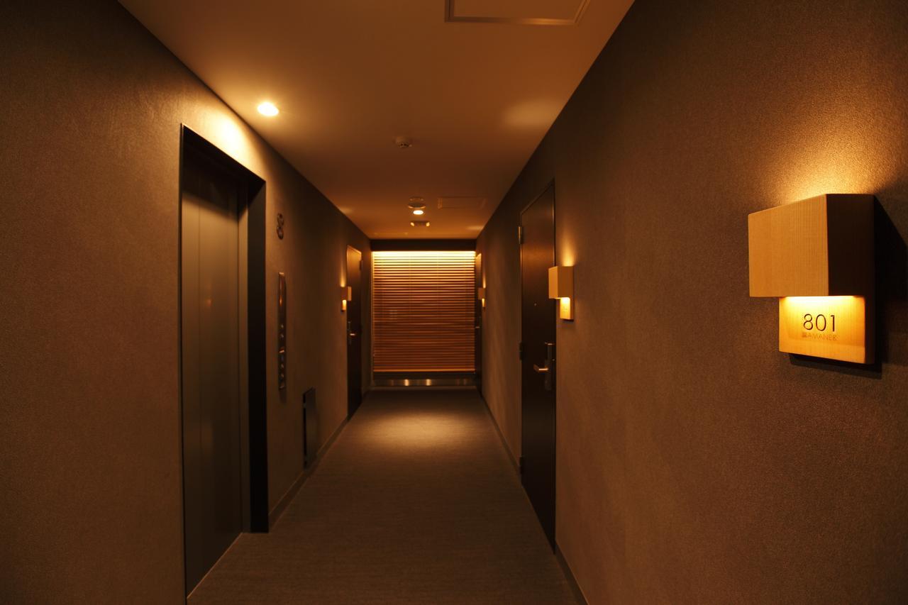 Hotel Amanek Ginza East Токіо Екстер'єр фото