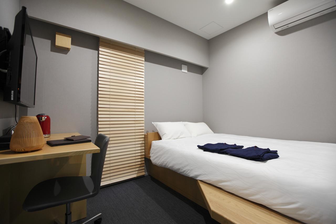 Hotel Amanek Ginza East Токіо Номер фото