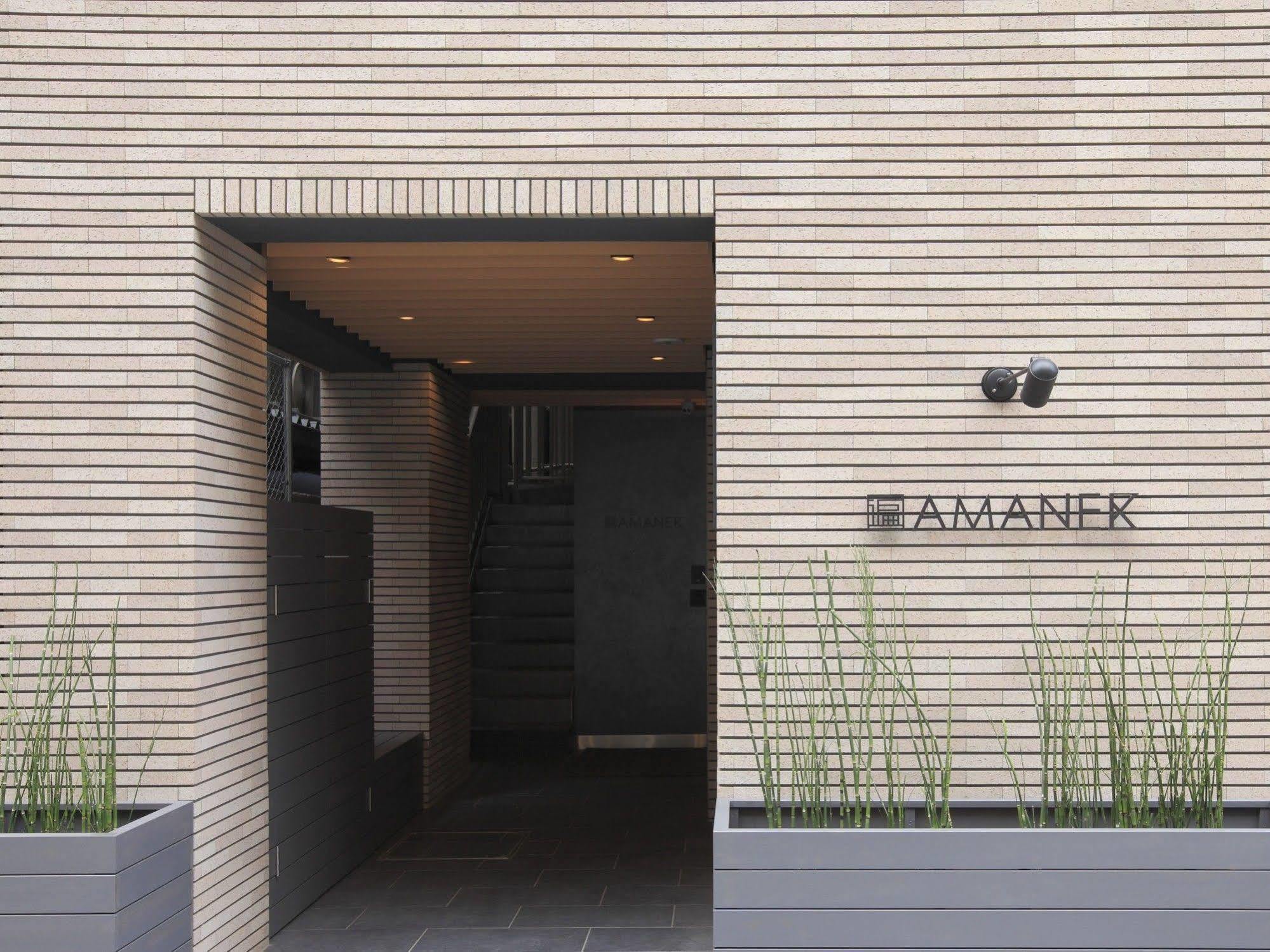 Hotel Amanek Ginza East Токіо Екстер'єр фото