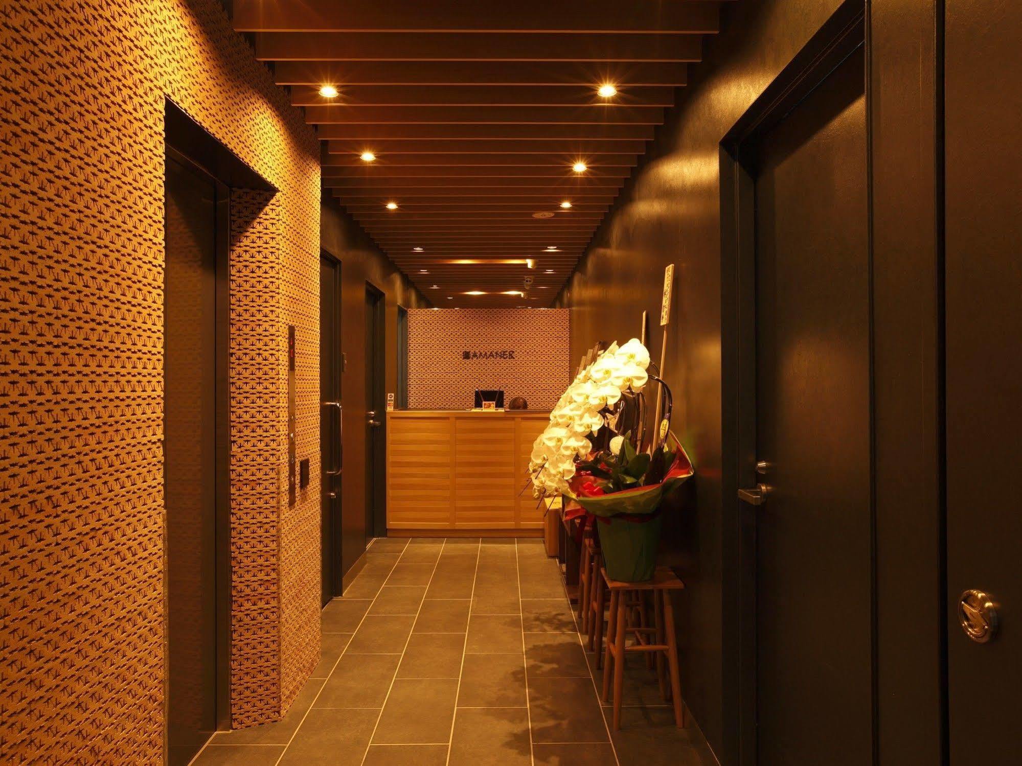 Hotel Amanek Ginza East Токіо Екстер'єр фото