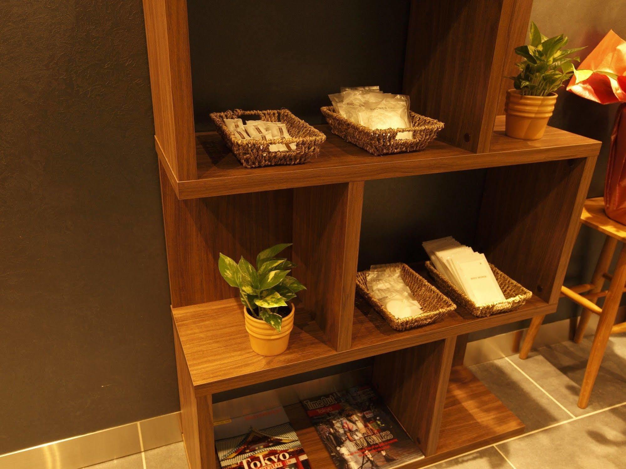 Hotel Amanek Ginza East Токіо Екстер'єр фото