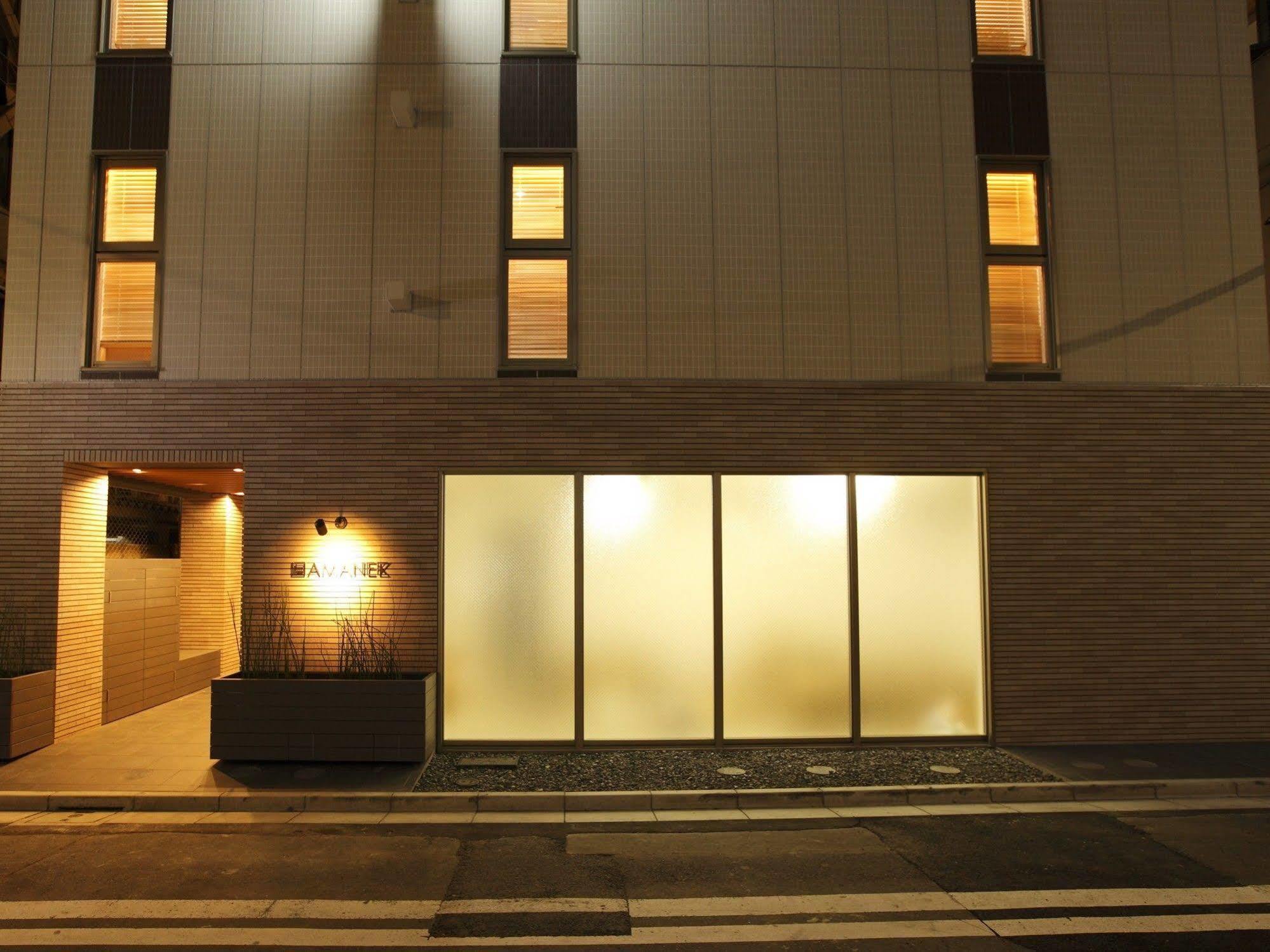 Hotel Amanek Ginza East Токіо Екстер'єр фото
