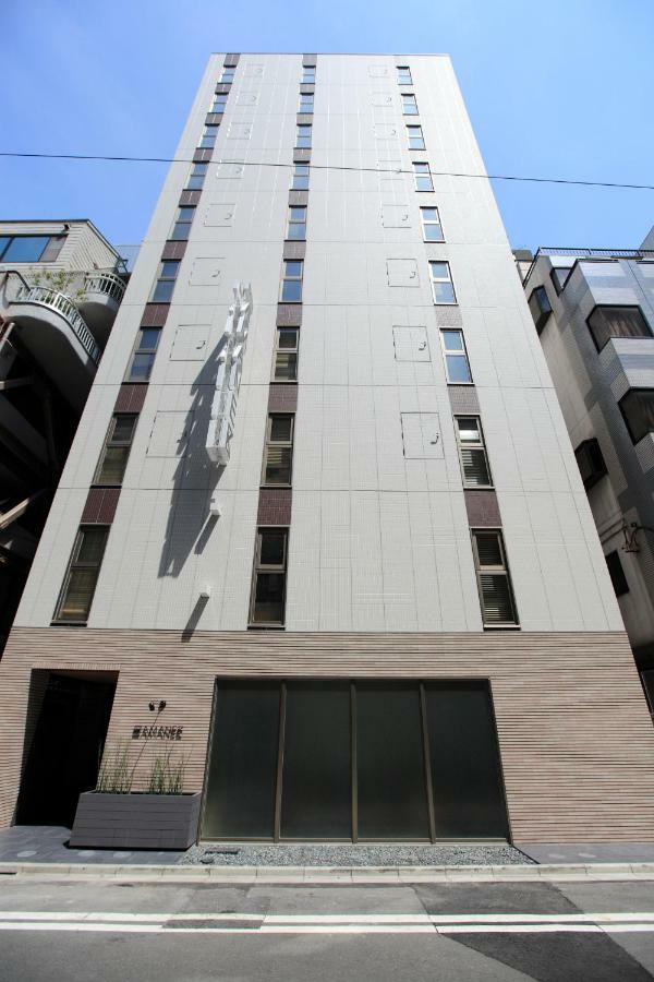 Hotel Amanek Ginza East Токіо Екстер'єр фото